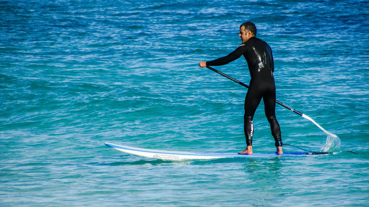 Paddleboard